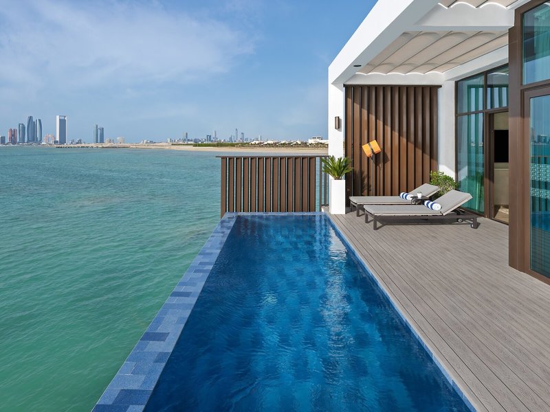 Bab Al Nojoum - Hudayriyat Villas 5