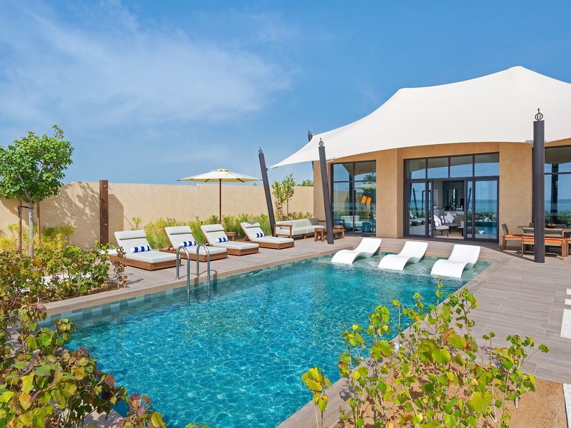 Bab Al Nojoum - Hudayriyat Villas 6