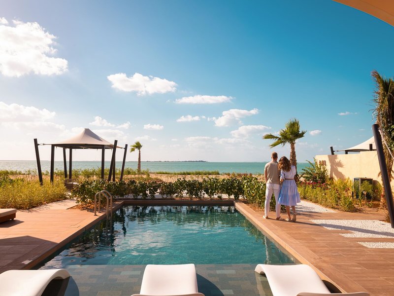 Bab Al Nojoum - Hudayriyat Villas 7