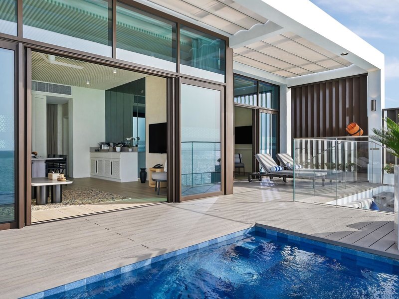 Bab Al Nojoum - Hudayriyat Villas 9