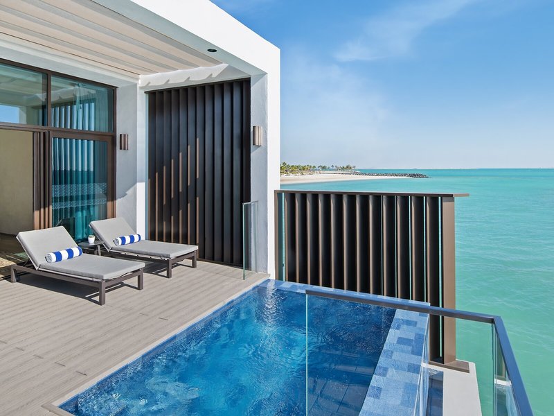 Bab Al Nojoum - Hudayriyat Villas 10
