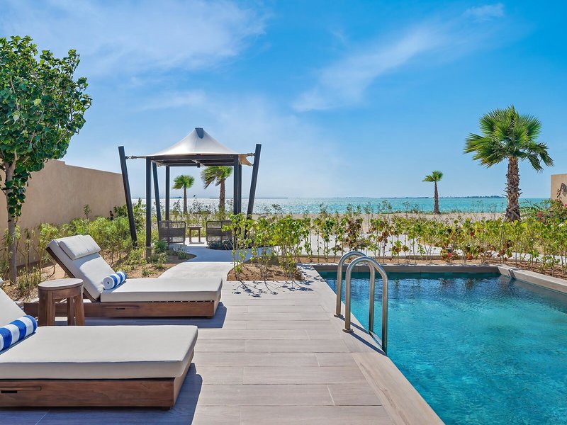 Bab Al Nojoum - Hudayriyat Villas 11
