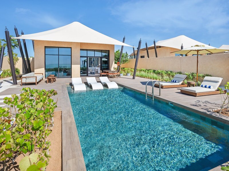 Bab Al Nojoum - Hudayriyat Villas 12
