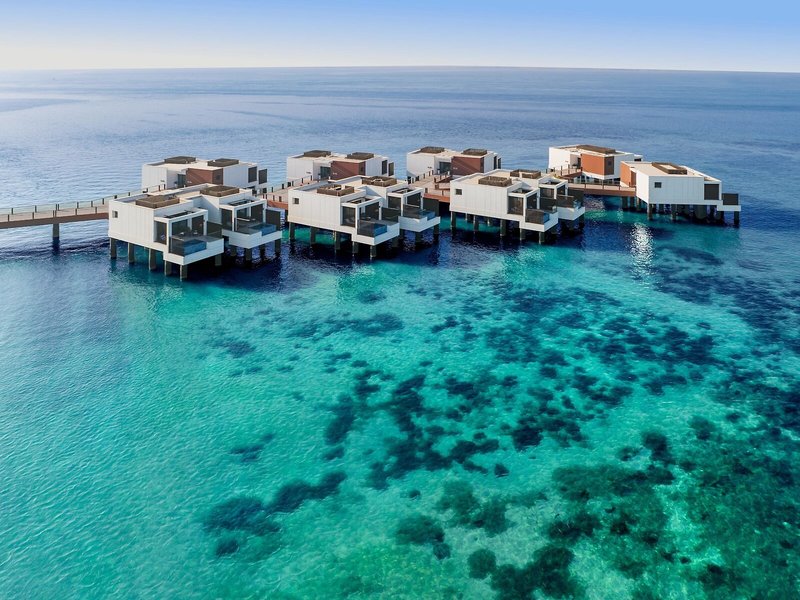 Bab Al Nojoum - Hudayriyat Villas 14