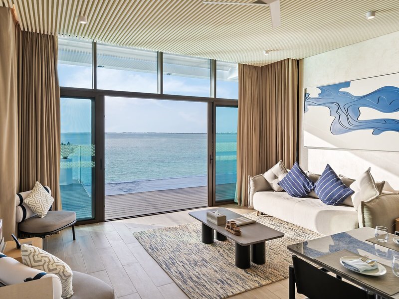 Bab Al Nojoum - Hudayriyat Villas 18