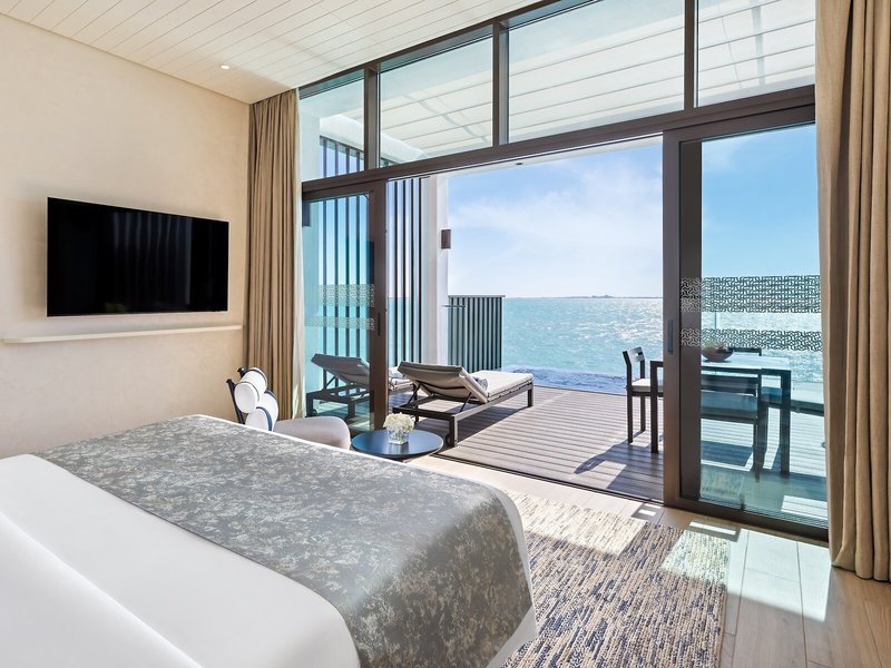 Bab Al Nojoum - Hudayriyat Villas 19