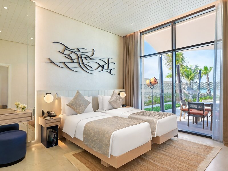 Bab Al Nojoum - Hudayriyat Villas 20