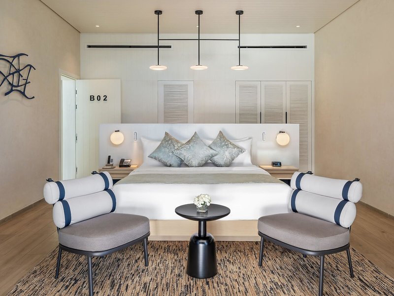 Bab Al Nojoum - Hudayriyat Villas 21