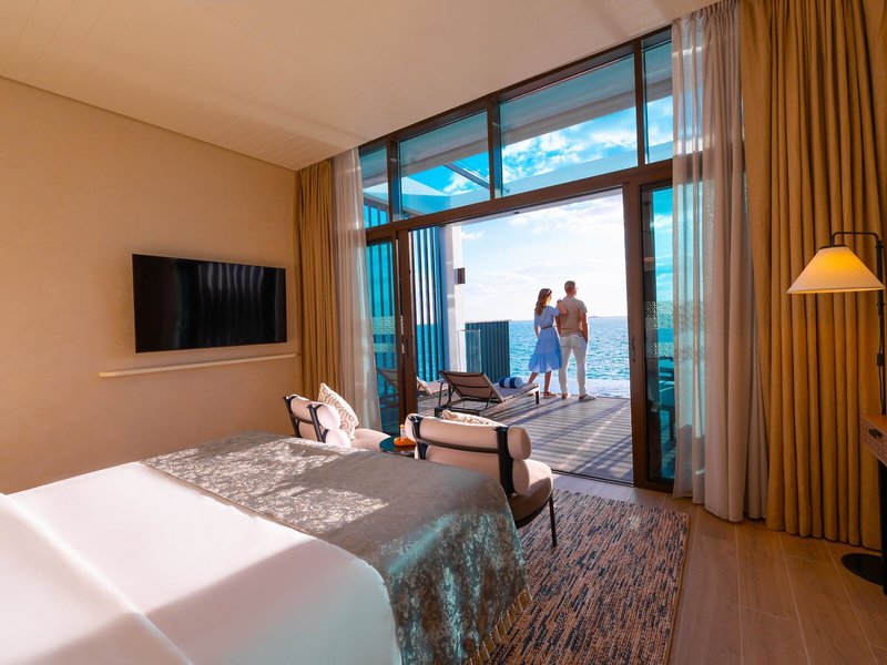 Bab Al Nojoum - Hudayriyat Villas 22