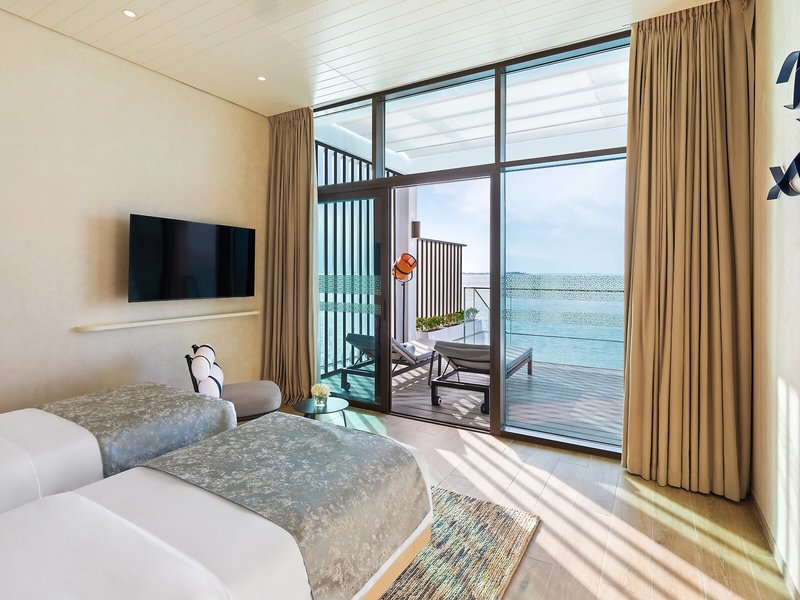 Bab Al Nojoum - Hudayriyat Villas 23