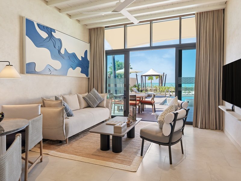 Bab Al Nojoum - Hudayriyat Villas 24