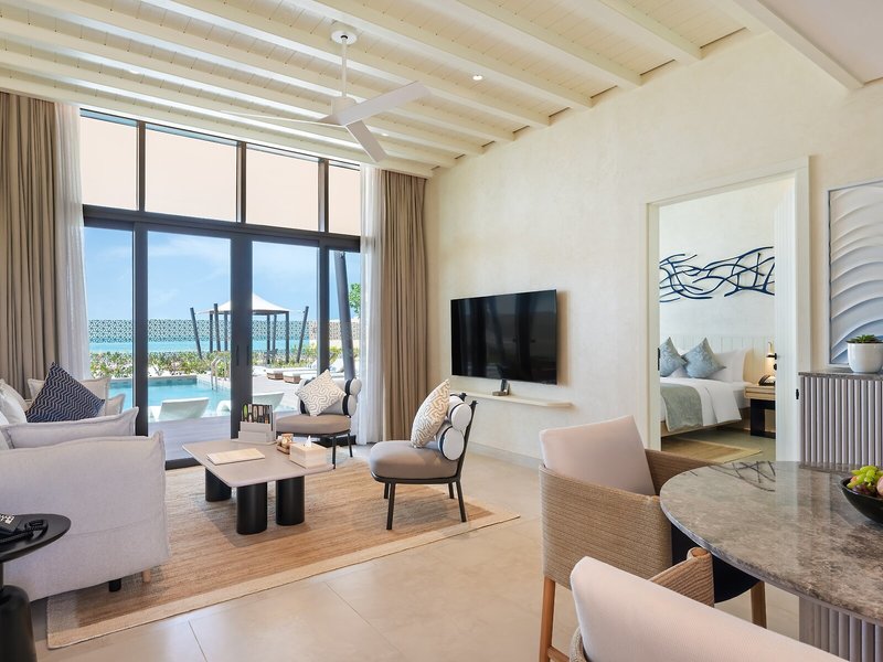 Bab Al Nojoum - Hudayriyat Villas 25