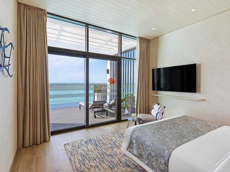 Bab Al Nojoum - Hudayriyat Villas 26