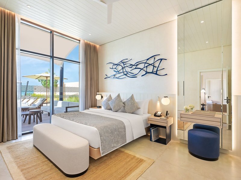 Bab Al Nojoum - Hudayriyat Villas 29