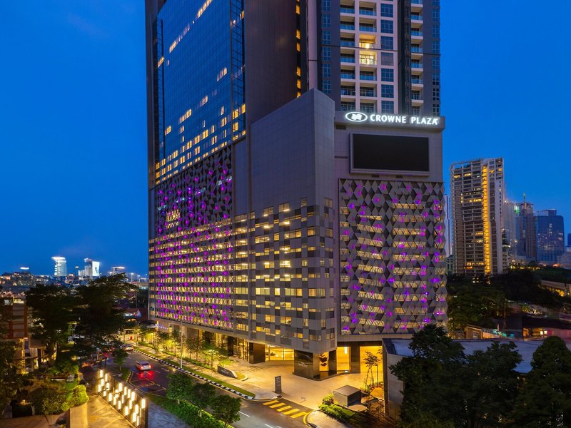 Crowne Plaza Kuala Lumpur City Centre 1