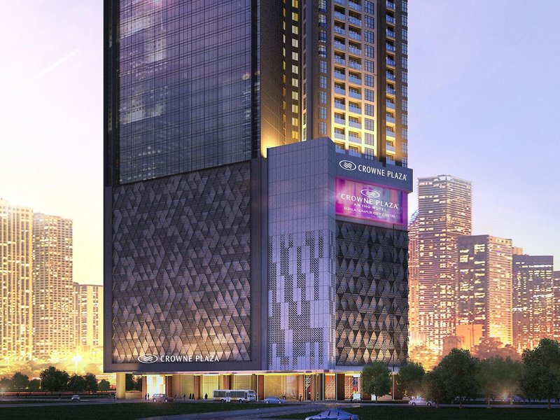 Crowne Plaza Kuala Lumpur City Centre 2