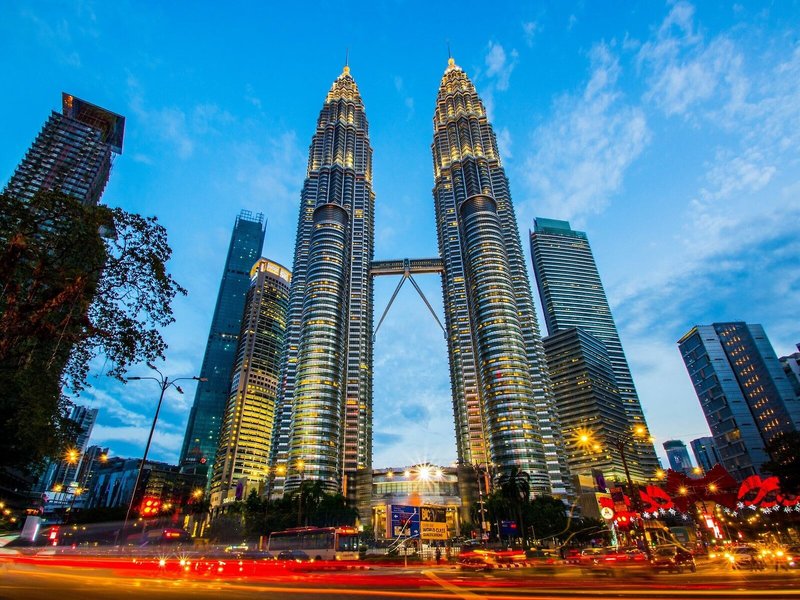 Crowne Plaza Kuala Lumpur City Centre 3