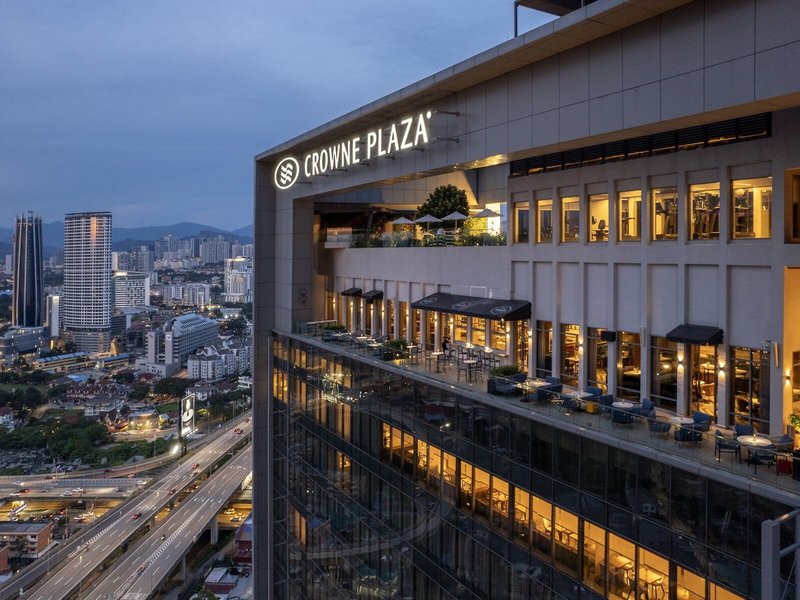 Crowne Plaza Kuala Lumpur City Centre 4