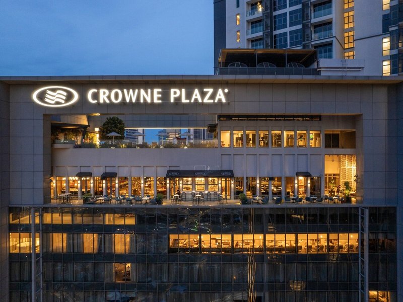 Crowne Plaza Kuala Lumpur City Centre 5