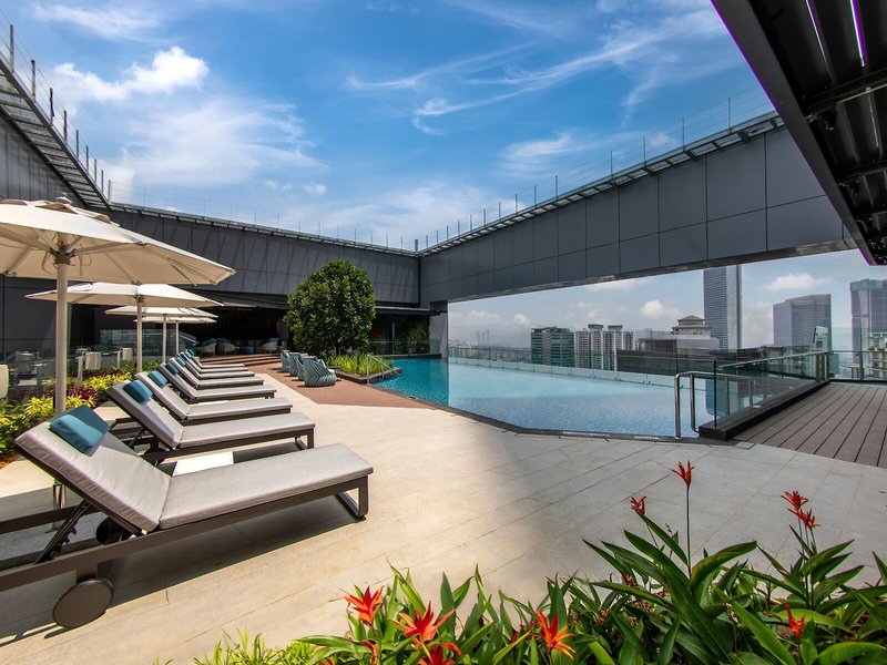 Crowne Plaza Kuala Lumpur City Centre 7