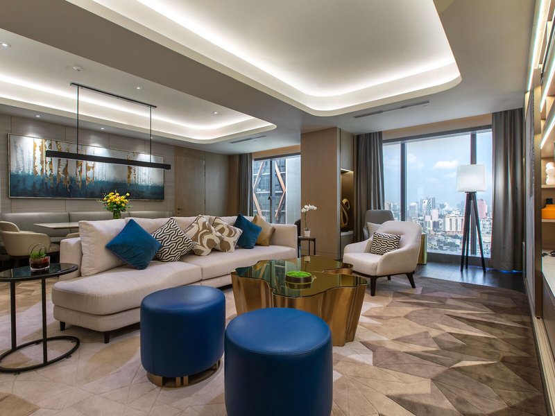 Crowne Plaza Kuala Lumpur City Centre 8