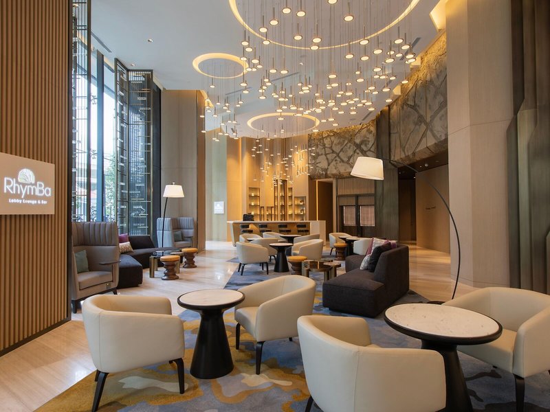 Crowne Plaza Kuala Lumpur City Centre 9