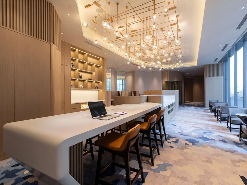 Crowne Plaza Kuala Lumpur City Centre 12