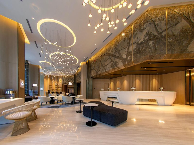 Crowne Plaza Kuala Lumpur City Centre 14