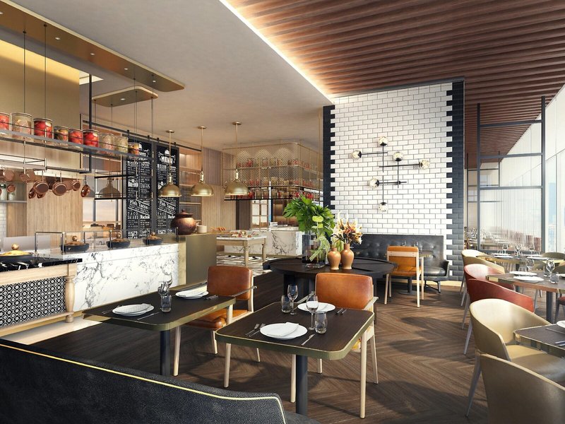 Crowne Plaza Kuala Lumpur City Centre 17