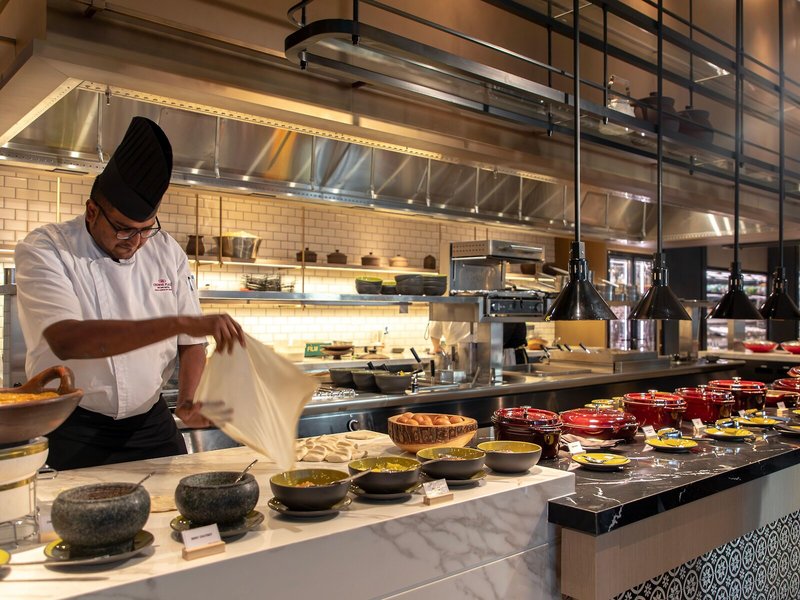 Crowne Plaza Kuala Lumpur City Centre 18