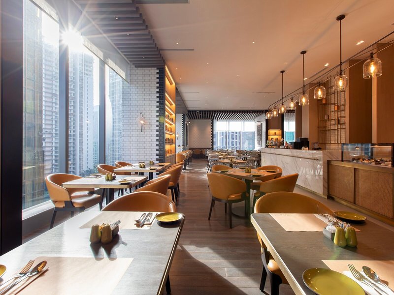 Crowne Plaza Kuala Lumpur City Centre 19