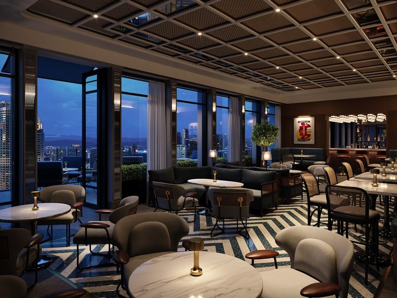 Crowne Plaza Kuala Lumpur City Centre 23
