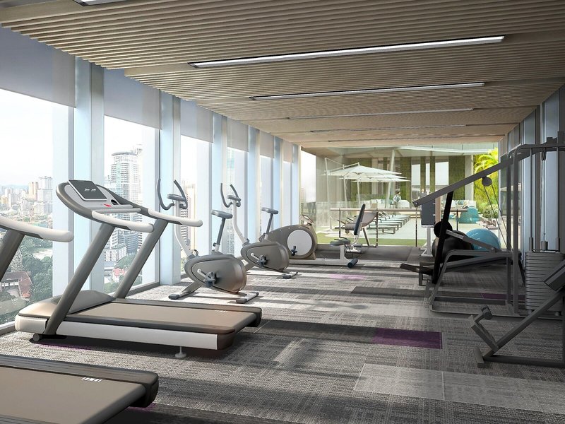 Crowne Plaza Kuala Lumpur City Centre 28