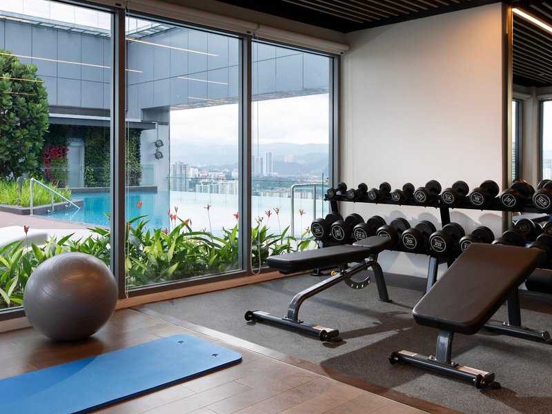 Crowne Plaza Kuala Lumpur City Centre 29