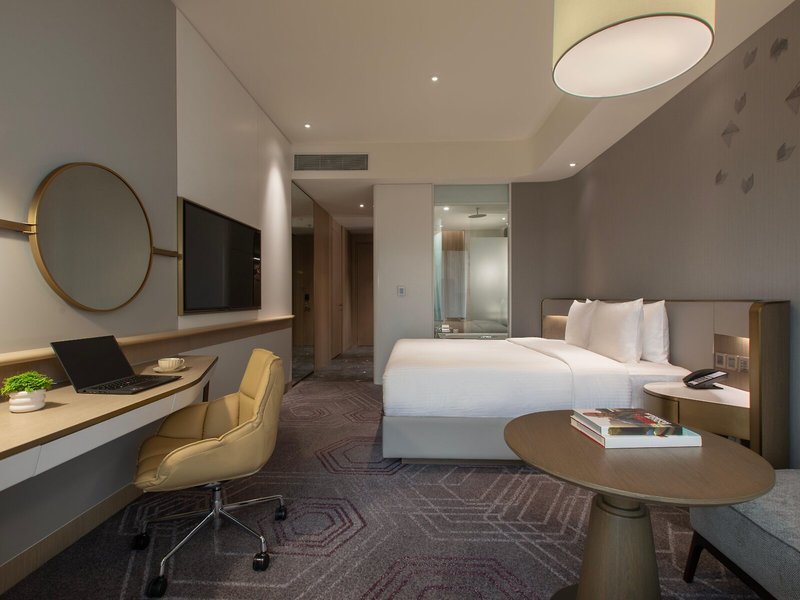 Crowne Plaza Kuala Lumpur City Centre 32