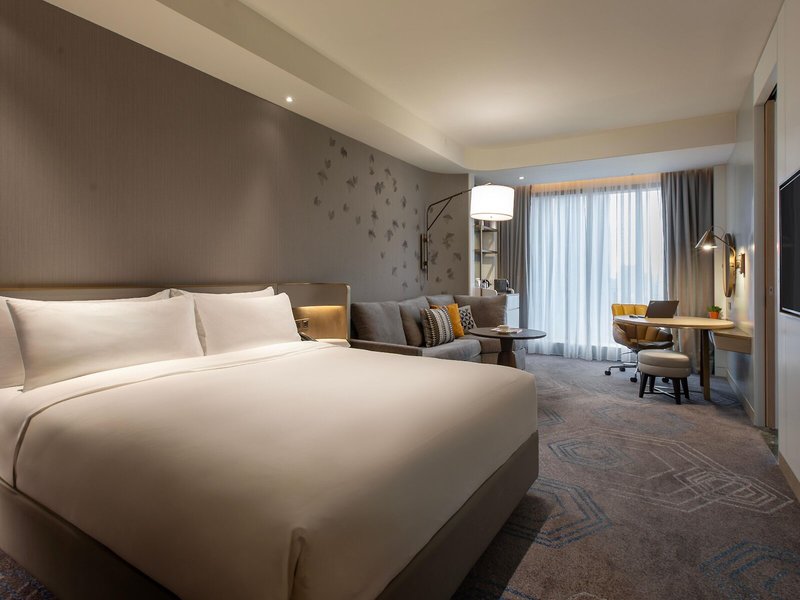 Crowne Plaza Kuala Lumpur City Centre 35