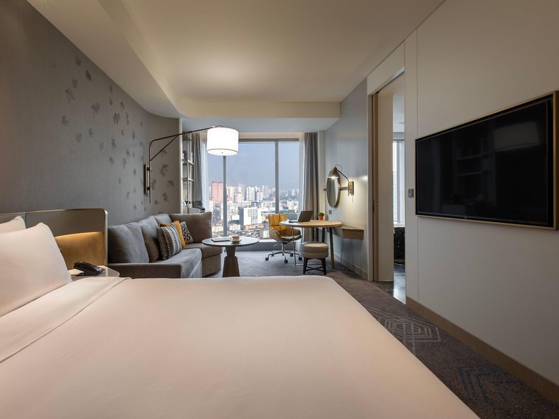 Crowne Plaza Kuala Lumpur City Centre 36