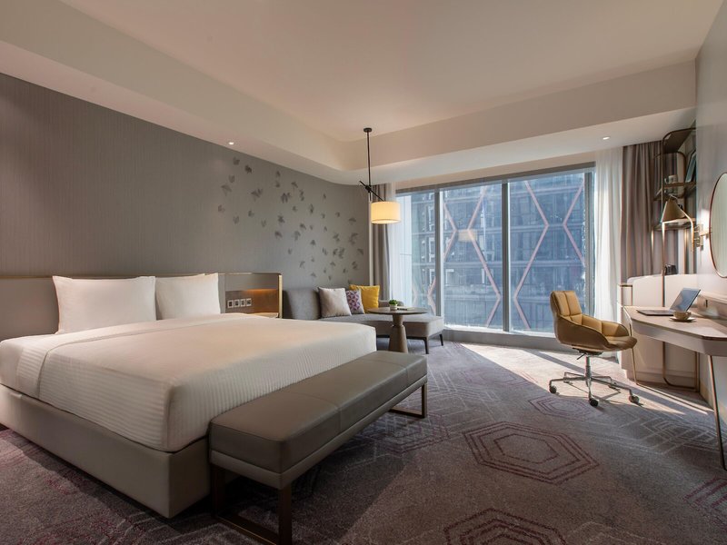 Crowne Plaza Kuala Lumpur City Centre 38