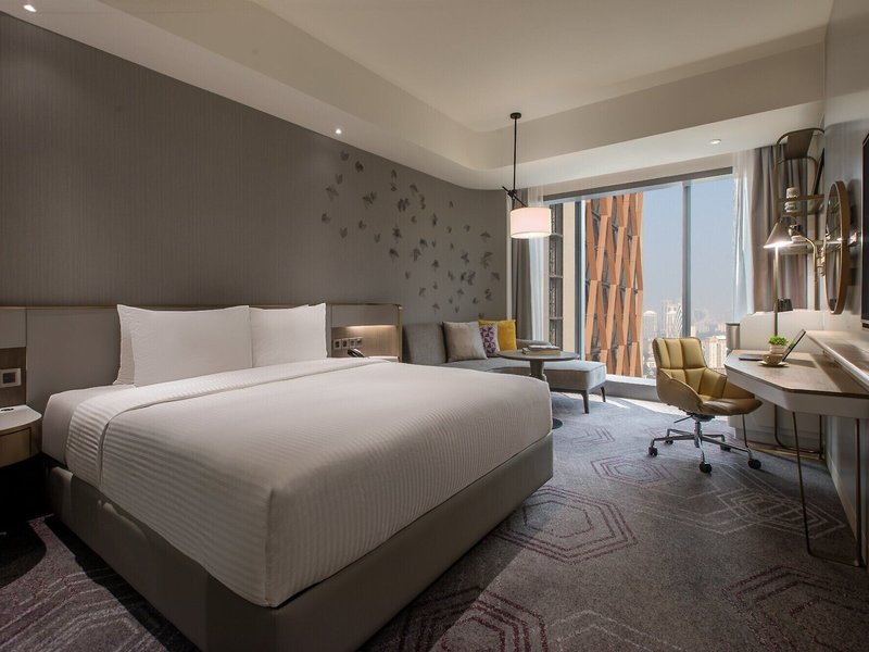 Crowne Plaza Kuala Lumpur City Centre 39
