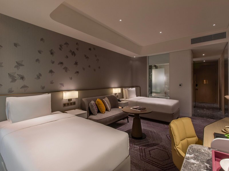 Crowne Plaza Kuala Lumpur City Centre 40