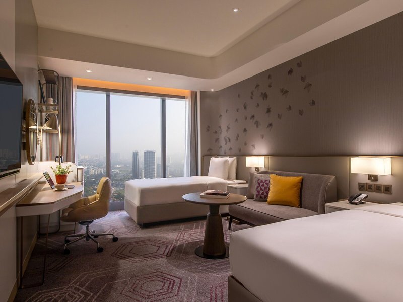 Crowne Plaza Kuala Lumpur City Centre 41