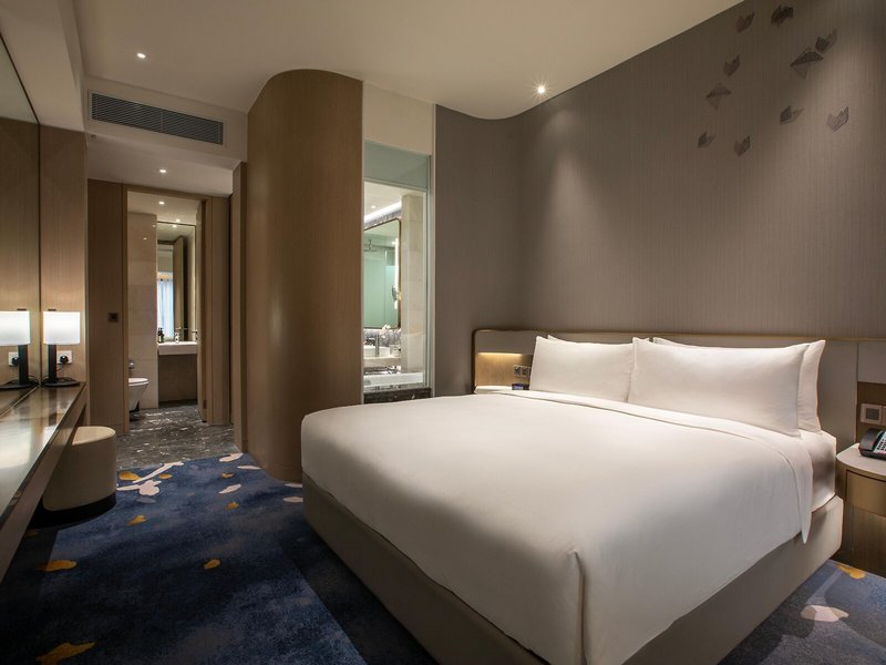 Crowne Plaza Kuala Lumpur City Centre 43