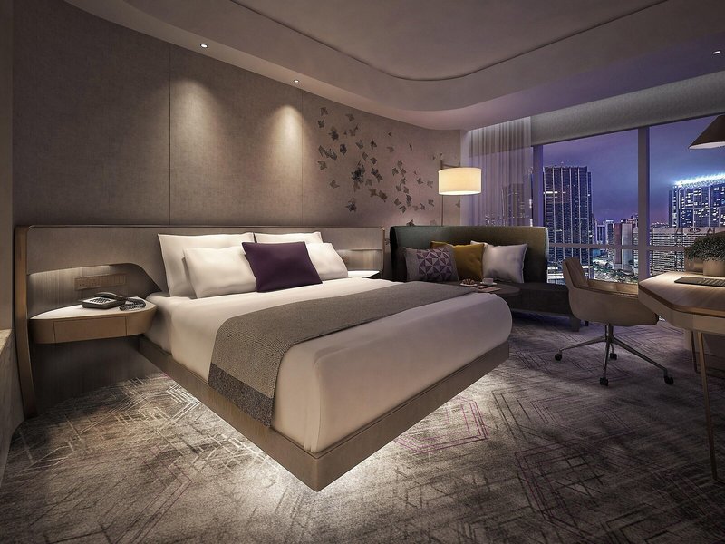 Crowne Plaza Kuala Lumpur City Centre 46