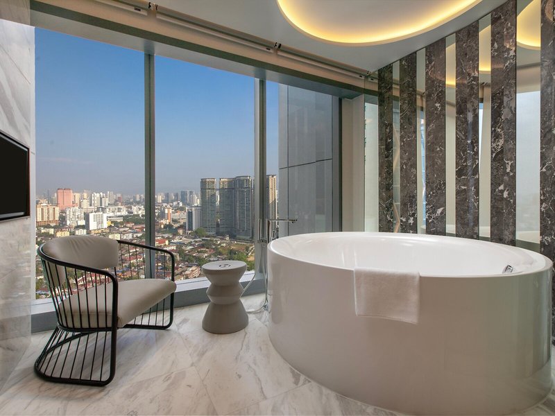 Crowne Plaza Kuala Lumpur City Centre 48
