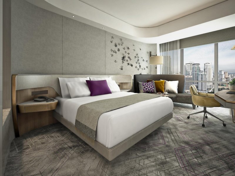 Crowne Plaza Kuala Lumpur City Centre 50