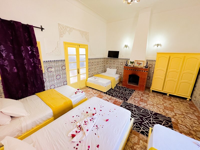 Guest House Qodwa 9