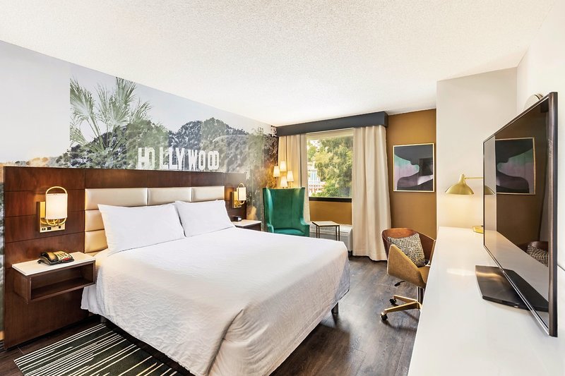 Hilton Garden Inn Los Angeles/Hollywood 2