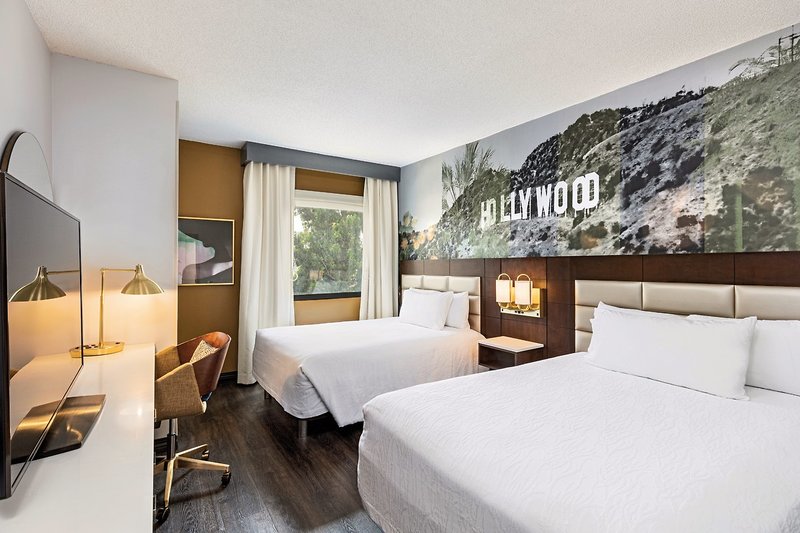 Hilton Garden Inn Los Angeles/Hollywood 3