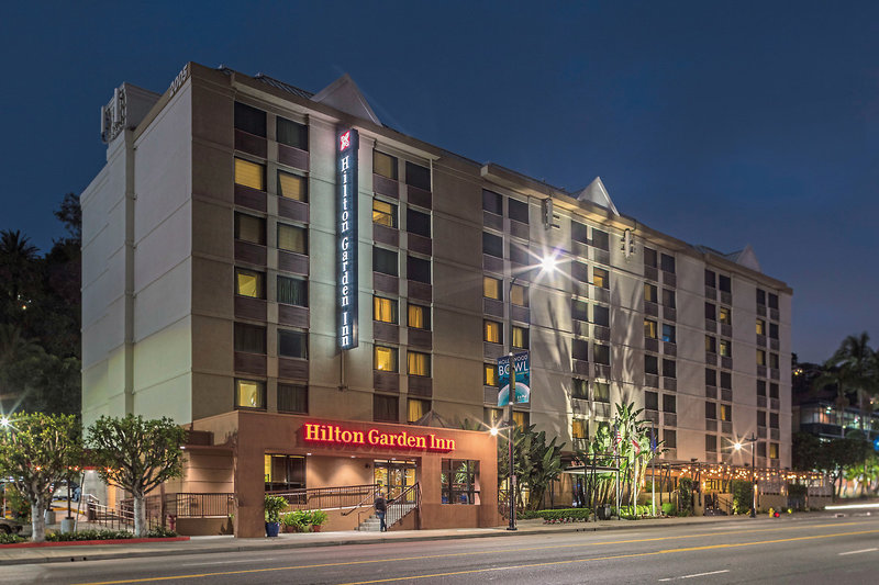Hilton Garden Inn Los Angeles/Hollywood 6