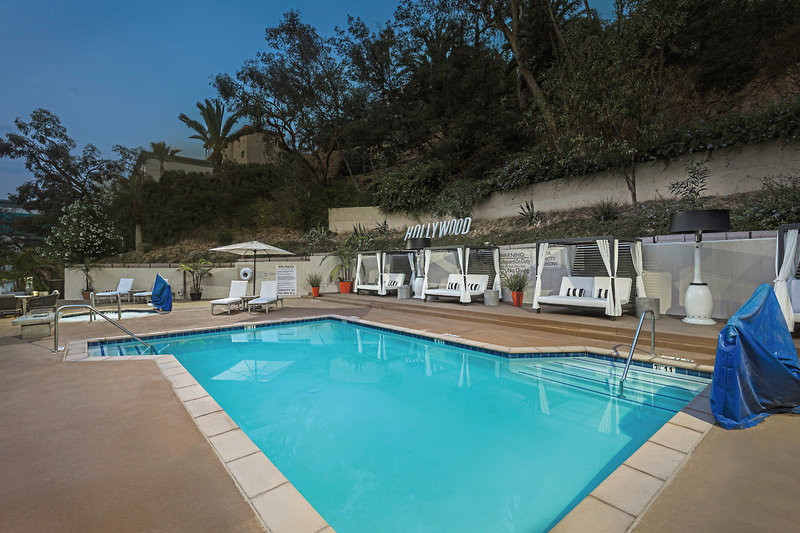 Hilton Garden Inn Los Angeles/Hollywood 7